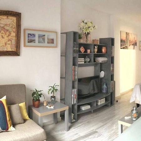 Apartment Cristo De La Epidemia Malaga By Sharingco Εξωτερικό φωτογραφία