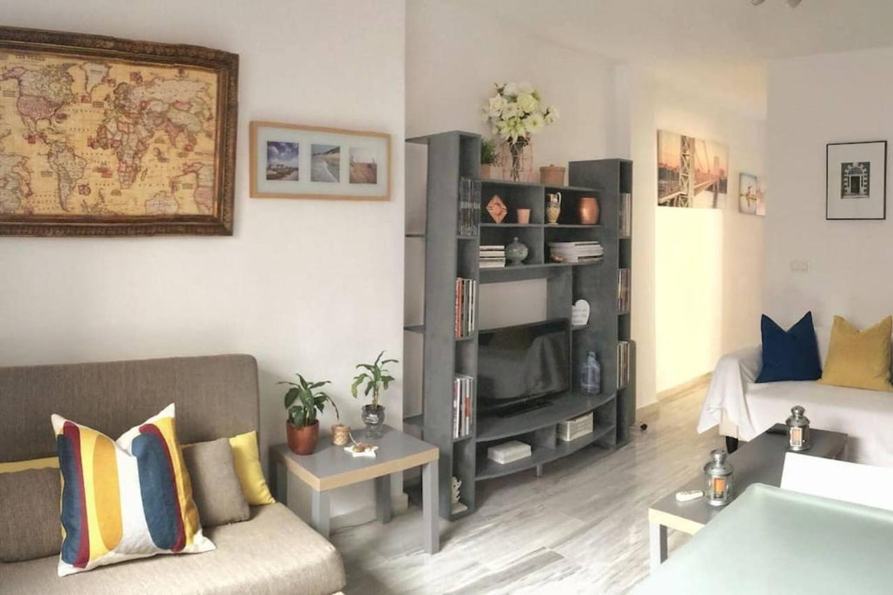 Apartment Cristo De La Epidemia Malaga By Sharingco Εξωτερικό φωτογραφία