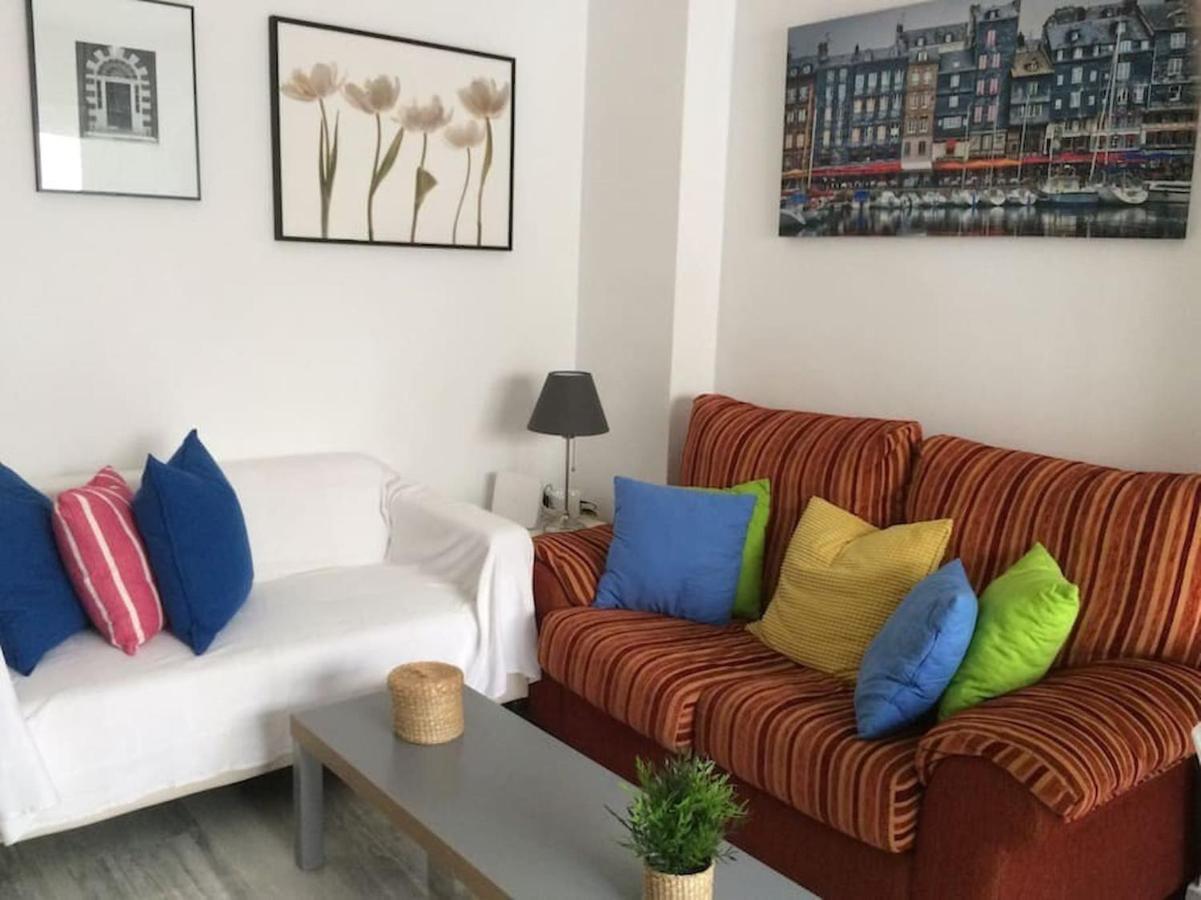 Apartment Cristo De La Epidemia Malaga By Sharingco Εξωτερικό φωτογραφία